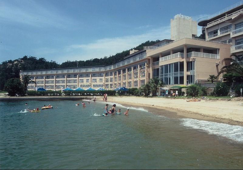 קוראשיקי Washuzan Shimoden Hotel מראה חיצוני תמונה