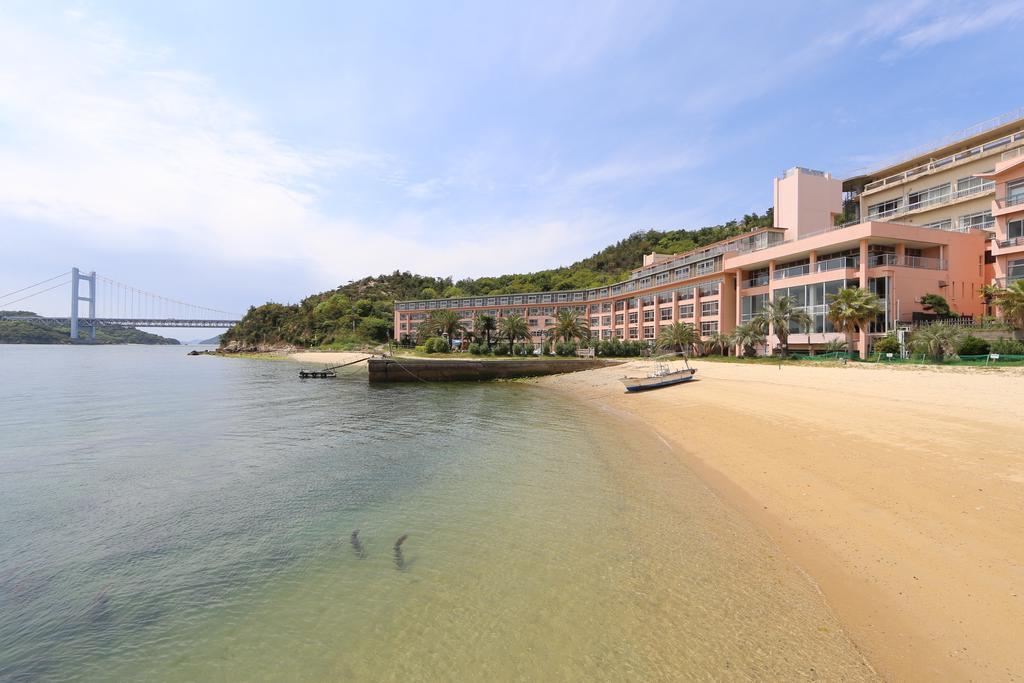 קוראשיקי Washuzan Shimoden Hotel מראה חיצוני תמונה