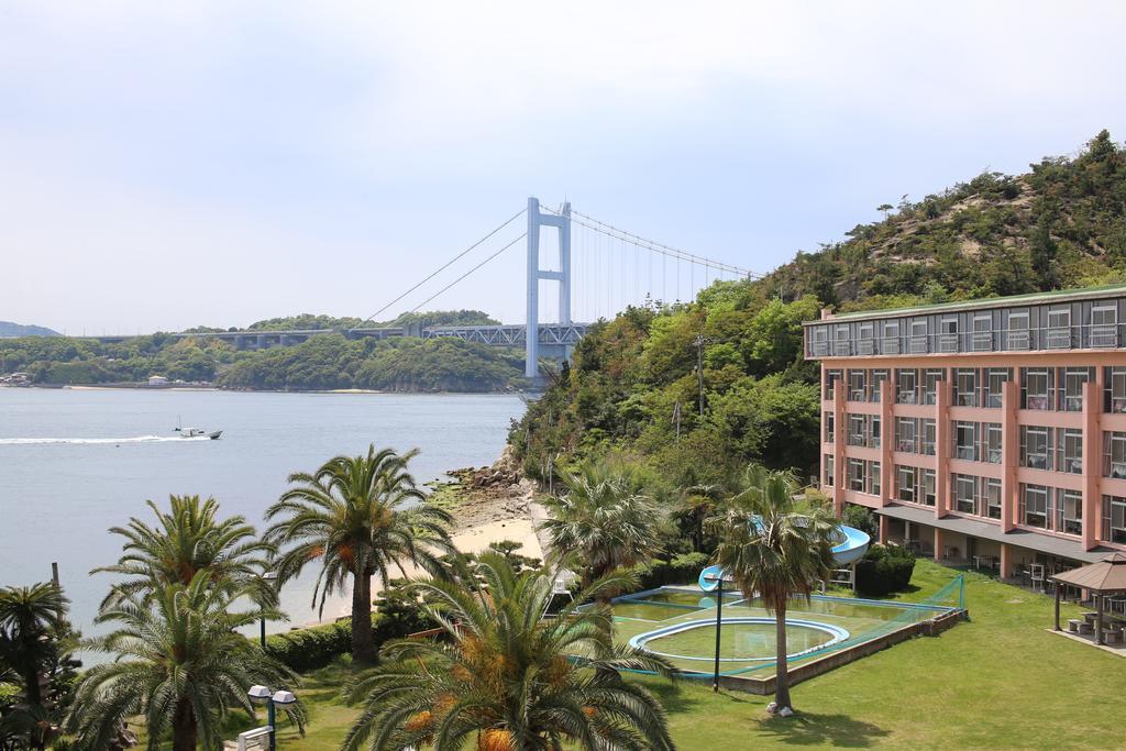 קוראשיקי Washuzan Shimoden Hotel מראה חיצוני תמונה