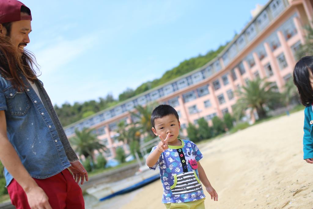 קוראשיקי Washuzan Shimoden Hotel מראה חיצוני תמונה
