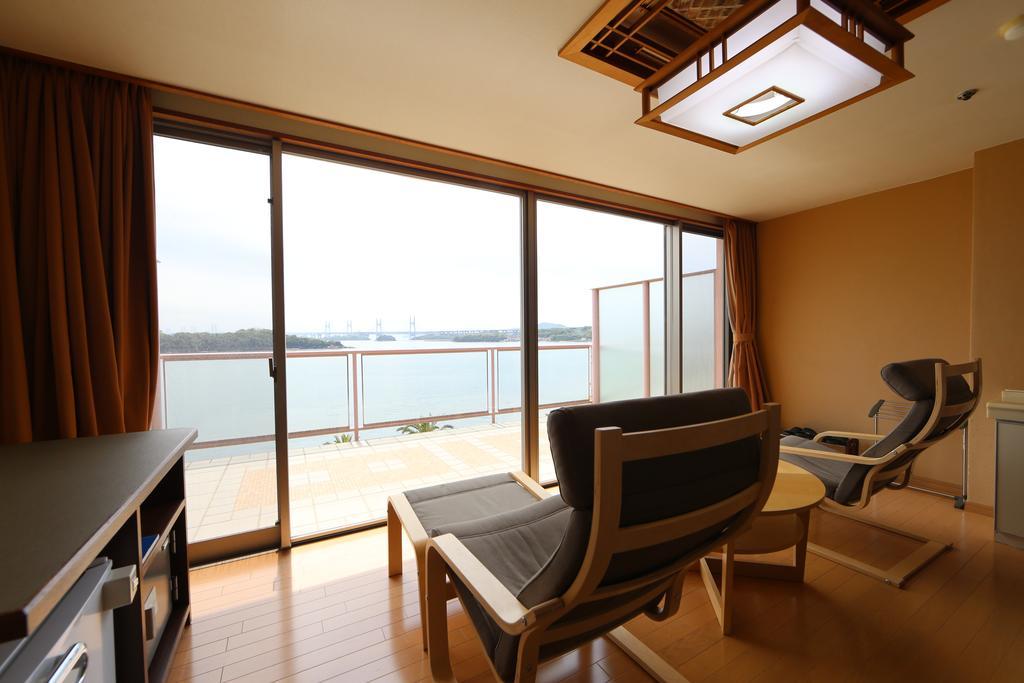 קוראשיקי Washuzan Shimoden Hotel חדר תמונה